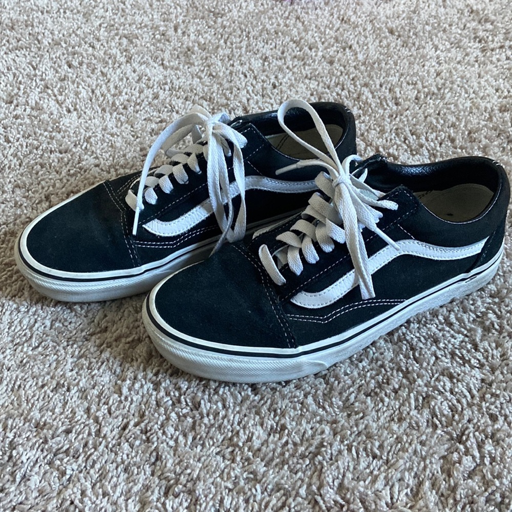 Vans Ward skate shoes